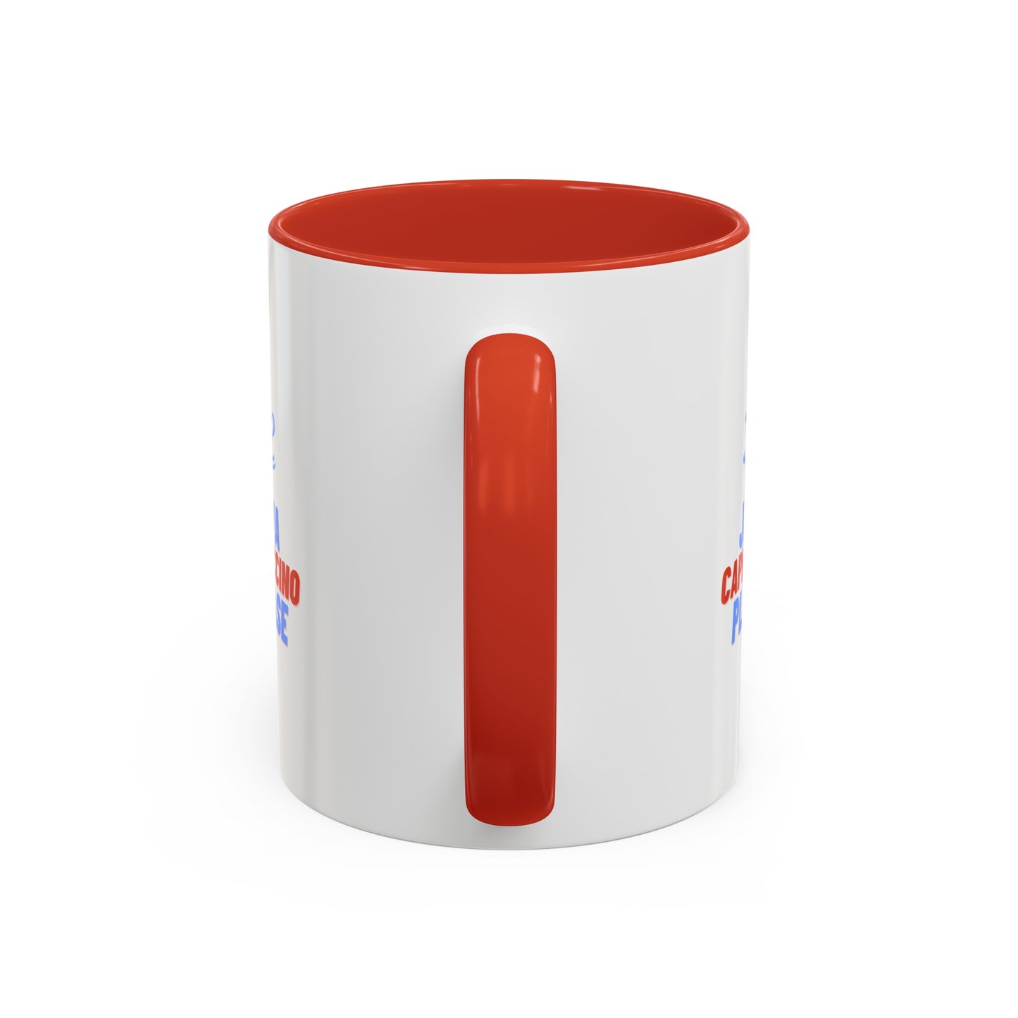 Geek - Programmer mug, JAVA Cappuccino mug, two toned mug